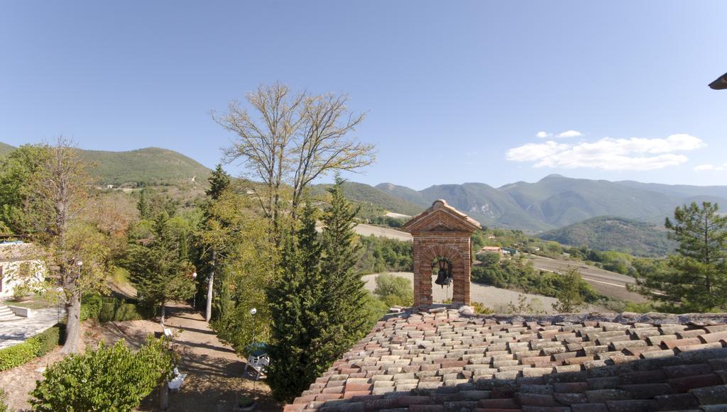 Marchese Del Grillo Hotel Fabriano Buitenkant foto