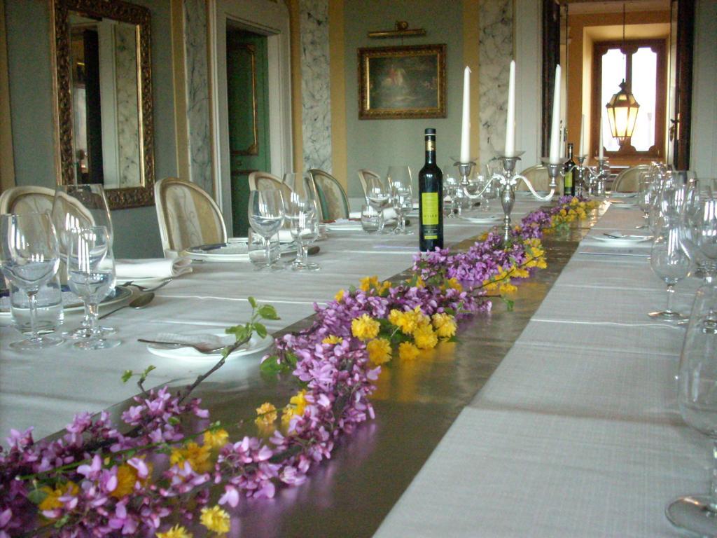Marchese Del Grillo Hotel Fabriano Buitenkant foto