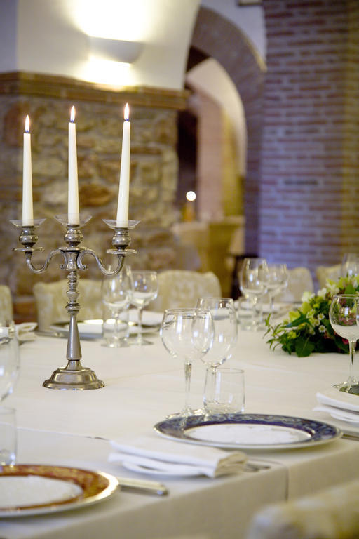 Marchese Del Grillo Hotel Fabriano Buitenkant foto